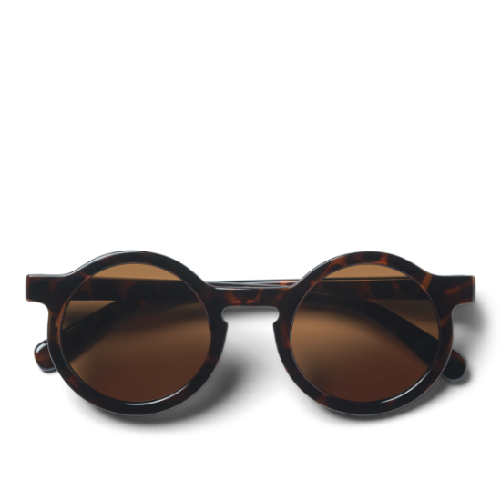Slika Dječje sunčane naočale Darla Dark Tortoise Shiny 1-3 godine Liewood