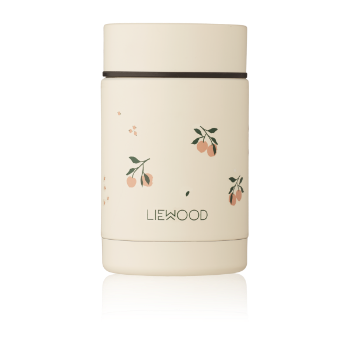 Slika Termo posuda Nadja Peach Sea Shell mix 250ml Liewood