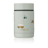 Slika Termo posuda Nadja Vehicles Dove Blue 250ml Liewood