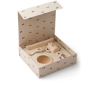 Slika Set za hranjenje Mileah Baby Apple blossom Liewood