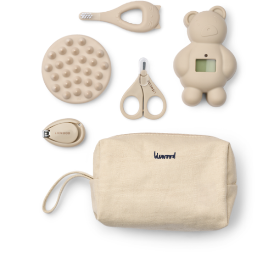 Slika Set za njegu Calista Baby Sandy Liewood