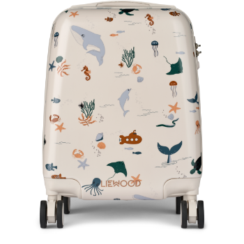 Slika Dječji putni kofer Norelle Sea creature Sandy Liewood