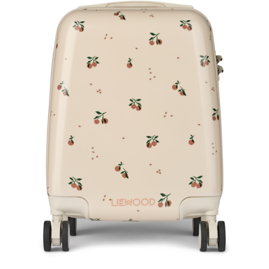 Slika Dječji putni kofer Norelle Peach Sea shell Liewood
