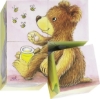 Slika Goki puzzle drvene kocke