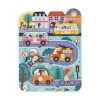 Slika Drvene puzzle - U gradu
