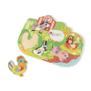 Slika Drvene puzzle - Sretna farma