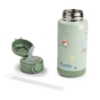 Slika Termo boca sa slamkom - Playground Green(340 ml)