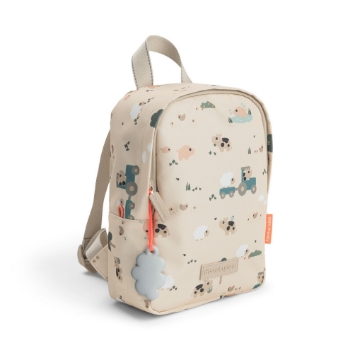 Slika Dječji ruksak - Tiny farm Sand 4 L