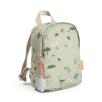 Slika Dječji ruksak - Tiny farm Green 4 L