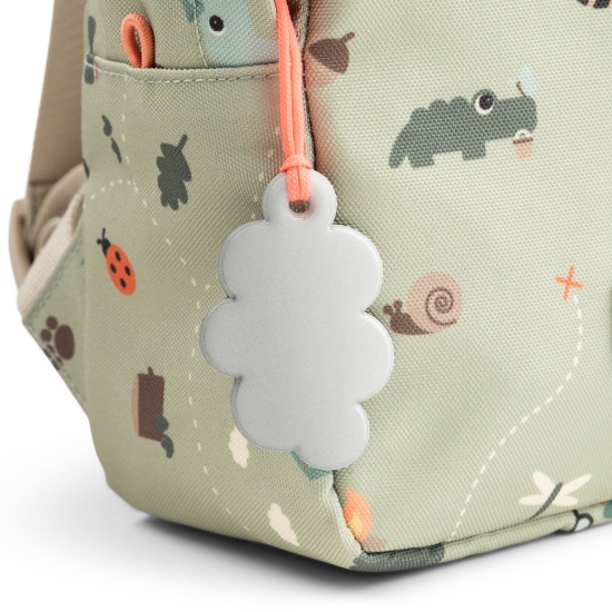 Slika Dječji ruksak - Tiny farm Green 4 L
