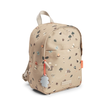 Slika Dječji ruksak - Tiny farm Sand 7,5 L