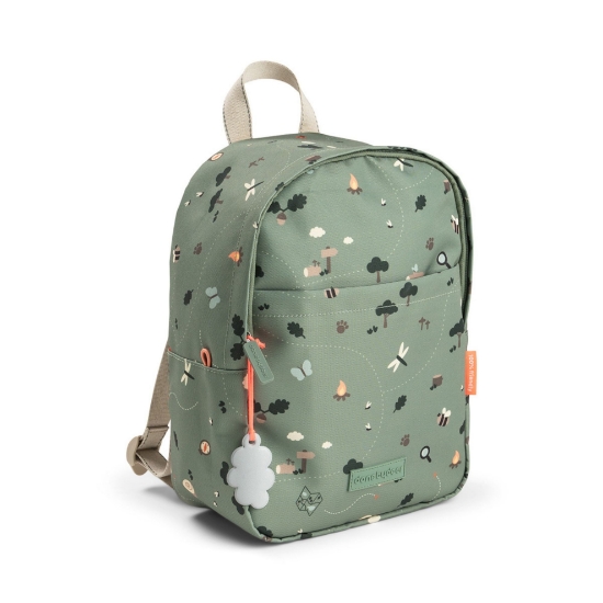Slika Dječji ruksak - Tiny farm Green 7,5 L