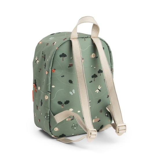 Slika Dječji ruksak - Tiny farm Green 7,5 L