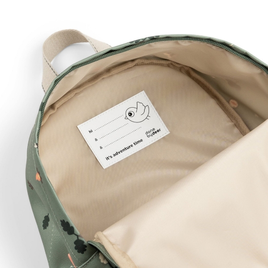 Slika Dječji ruksak - Tiny farm Green 7,5 L