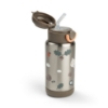 Slika Termo boca sa slamkom - Tiny trails Sand(340 ml)