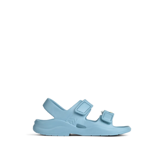 Slika Ljetne sandale za dječake Lilo Beach blue Liewood