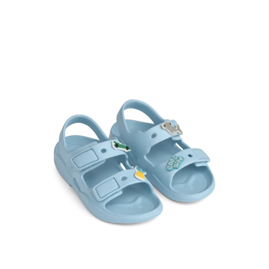 Slika Ljetne sandale za dječake Lilo Beach blue Liewood