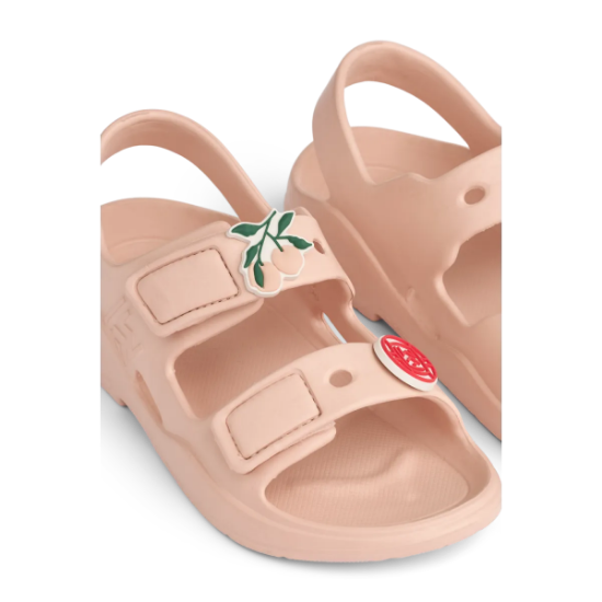 Slika Ljetne sandale za djevojčice Lilo Sorbet rose Liewood
