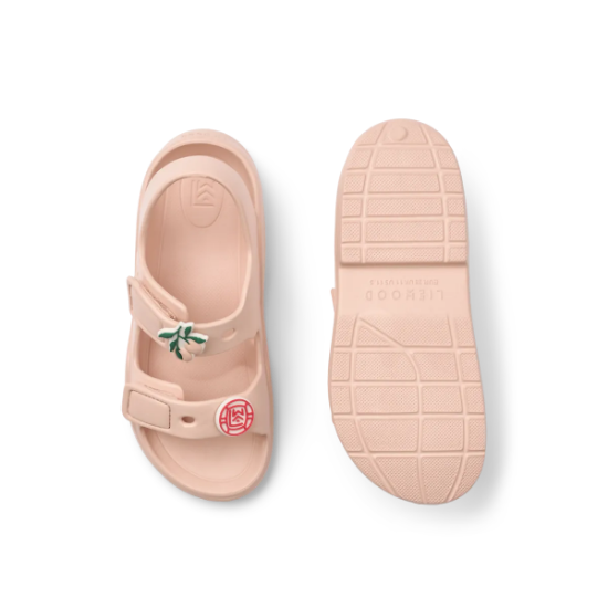 Slika Ljetne sandale za djevojčice Lilo Sorbet rose Liewood