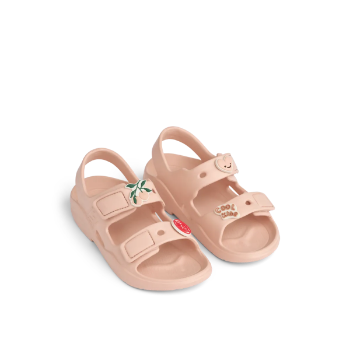 Slika Ljetne sandale za djevojčice Lilo Sorbet rose Liewood