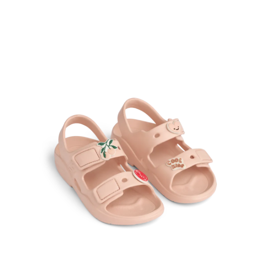 Slika Ljetne sandale za djevojčice Lilo Sorbet rose Liewood