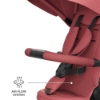 Slika Tricikl Aston 2 Plus, Pink Kinderkraft 