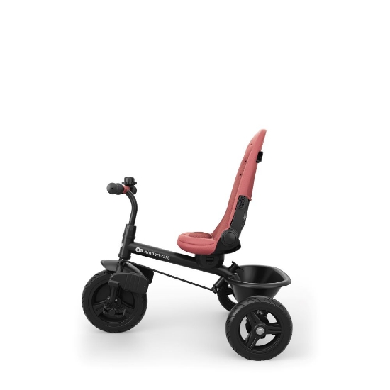 Slika Tricikl Aston 2 Plus, Pink Kinderkraft 