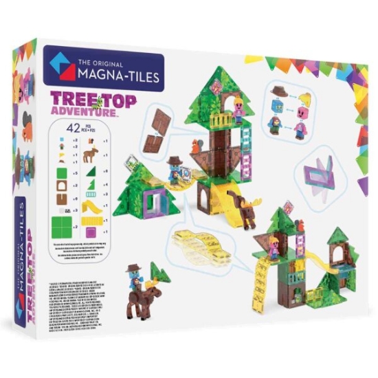 Slika MAGNA TREE TOP ADVENTURE 42