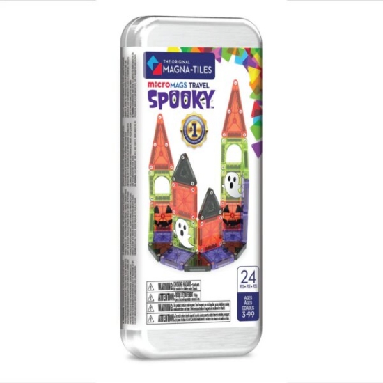 Slika MAGNA micro MAGS TRAVEL SPOOKY 24