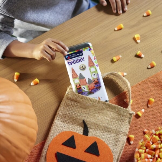 Slika MAGNA micro MAGS TRAVEL SPOOKY 24