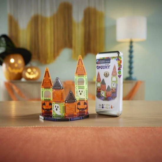 Slika MAGNA micro MAGS TRAVEL SPOOKY 24