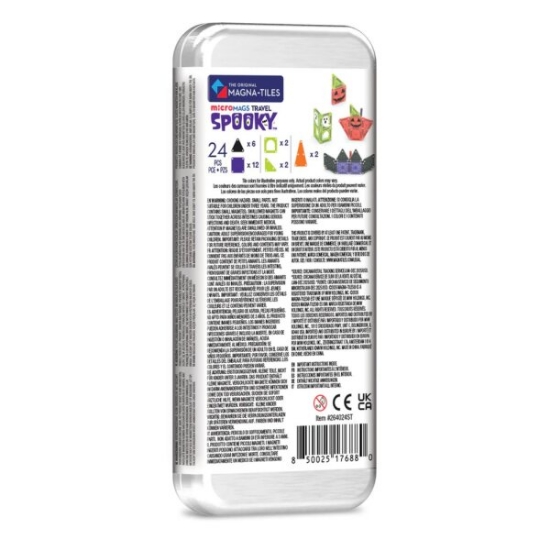 Slika MAGNA micro MAGS TRAVEL SPOOKY 24