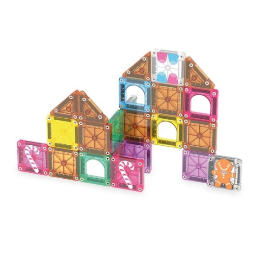 Slika MAGNA micro MAGS TRAVEL GINGERBREAD HOUSE 24