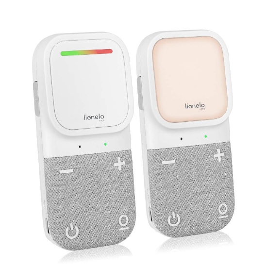 Slika Baby monitor dvosmjerni audio Babyline 2.2 Lionelo 
