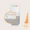 Slika Baby monitor dvosmjerni audio Babyline 2.2 Lionelo 
