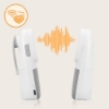 Slika Baby monitor dvosmjerni audio Babyline 2.2 Lionelo 