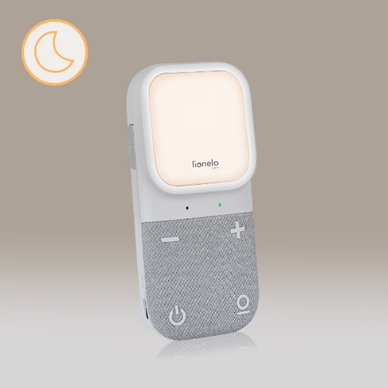 Slika Baby monitor dvosmjerni audio Babyline 2.2 Lionelo 