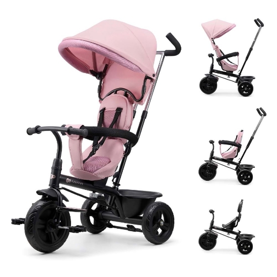 Slika Tricikl Freeway 2, Pink Kinderkraft 