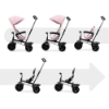 Slika Tricikl Freeway 2, Pink Kinderkraft 
