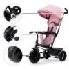 Slika Tricikl Freeway 2, Pink Kinderkraft 