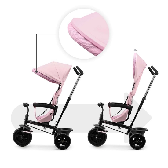 Slika Tricikl Freeway 2, Pink Kinderkraft 