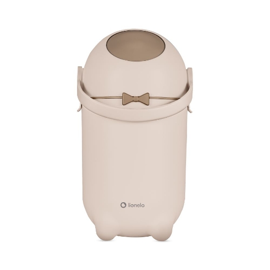 Slika Purebin kanta za pelene, beige sand Lionelo 