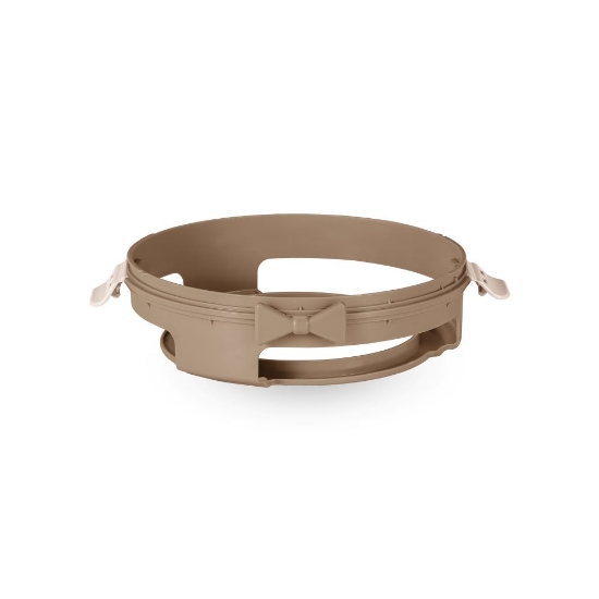 Slika Purebin kanta za pelene, beige sand Lionelo 