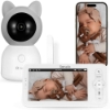 Slika Baby monitor dvosmjerni Babyline 9.2 Al Lionelo 
