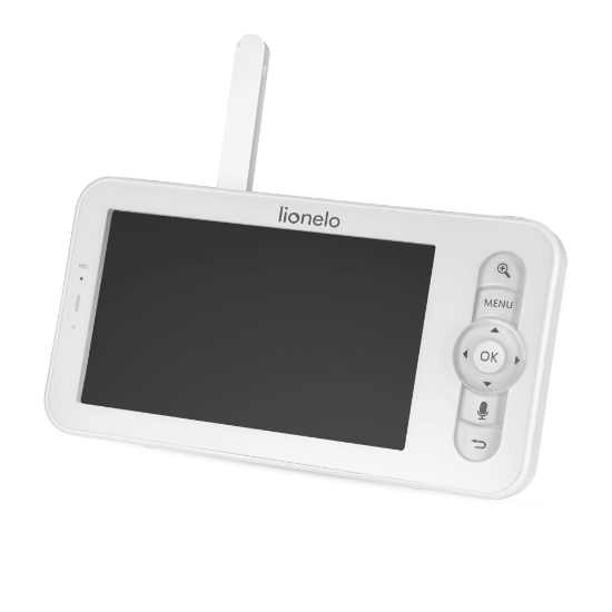 Slika Baby monitor dvosmjerni Babyline 9.2 Al Lionelo 