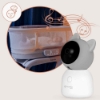 Slika Baby monitor dvosmjerni Babyline 9.2 Al Lionelo 