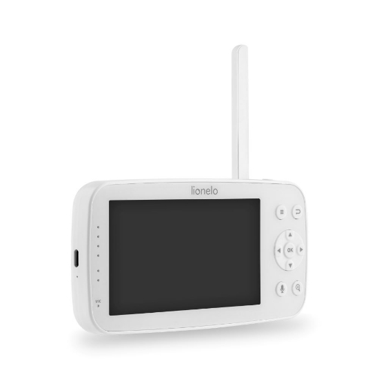 Slika Baby monitor dvosmjerni Babyline 8.4 Lionelo 