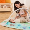 Slika Anika edukativna igraonica za bebe, natural Lionelo 