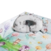 Slika Anika edukativna igraonica za bebe, natural Lionelo 