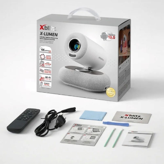 Slika  X-Lumen projektor XBLITZ